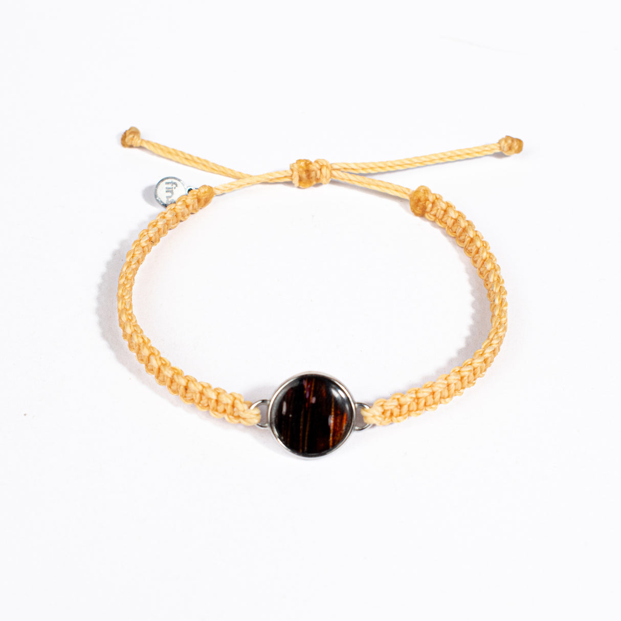 Lionfish Bracelet with Circle Pendant