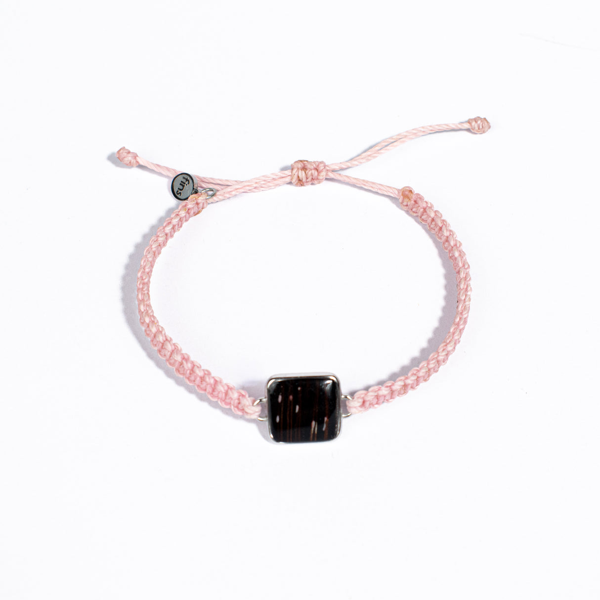 Lionfish Bracelet with Square Pendant