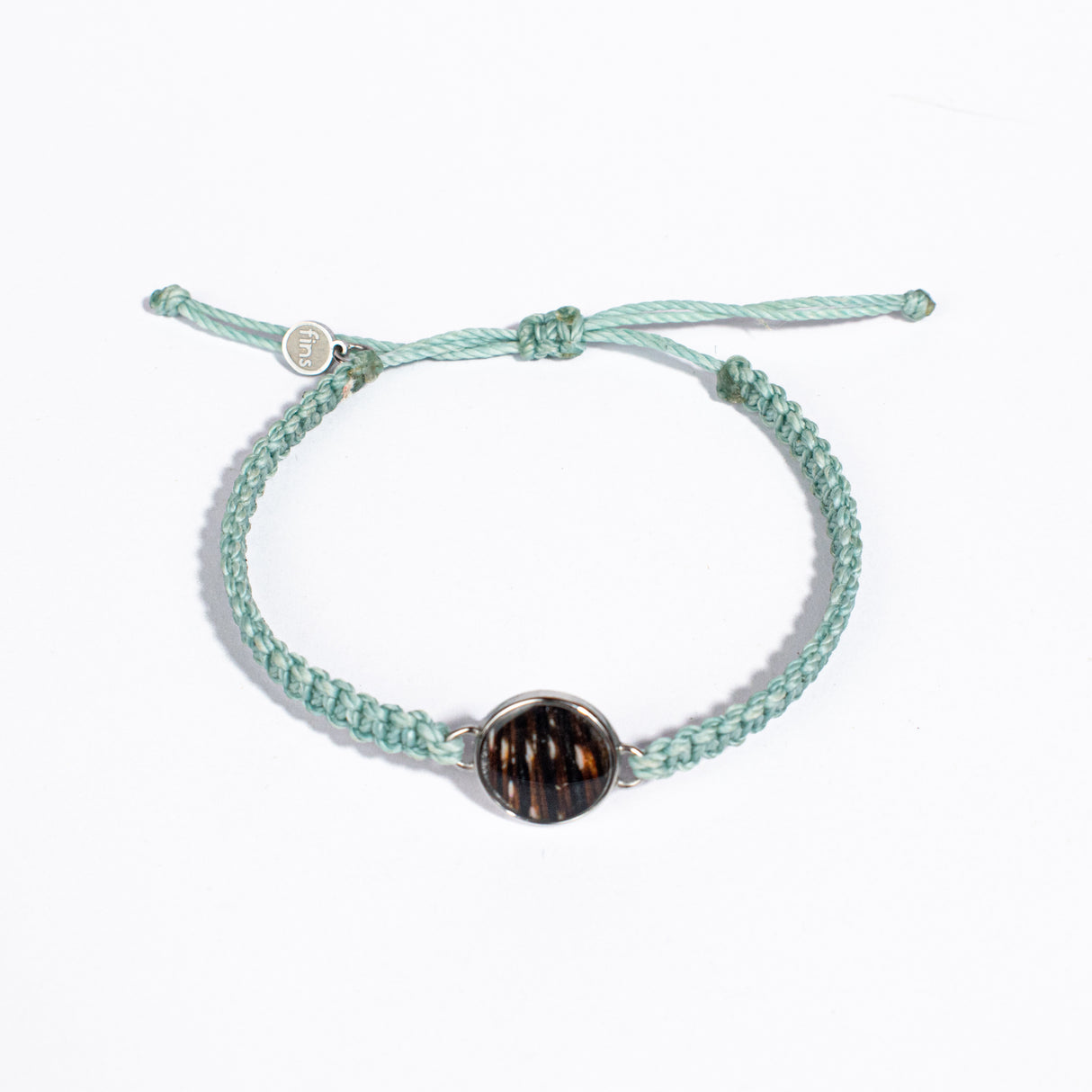 Lionfish Bracelet with Circle Pendant