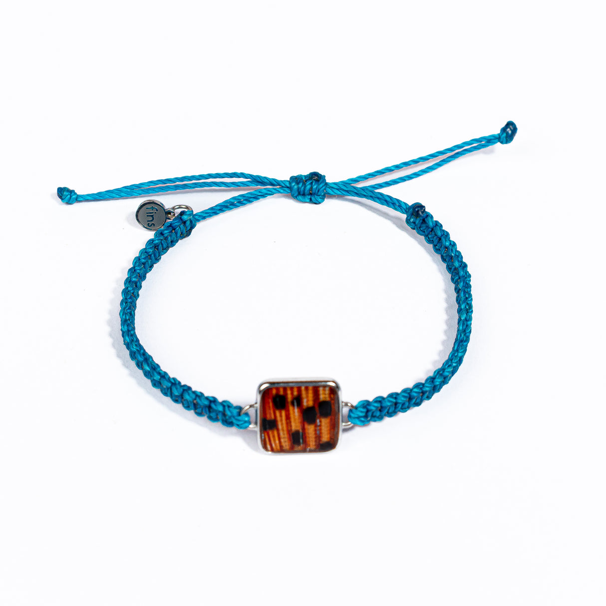 Lionfish Bracelet with Square Pendant