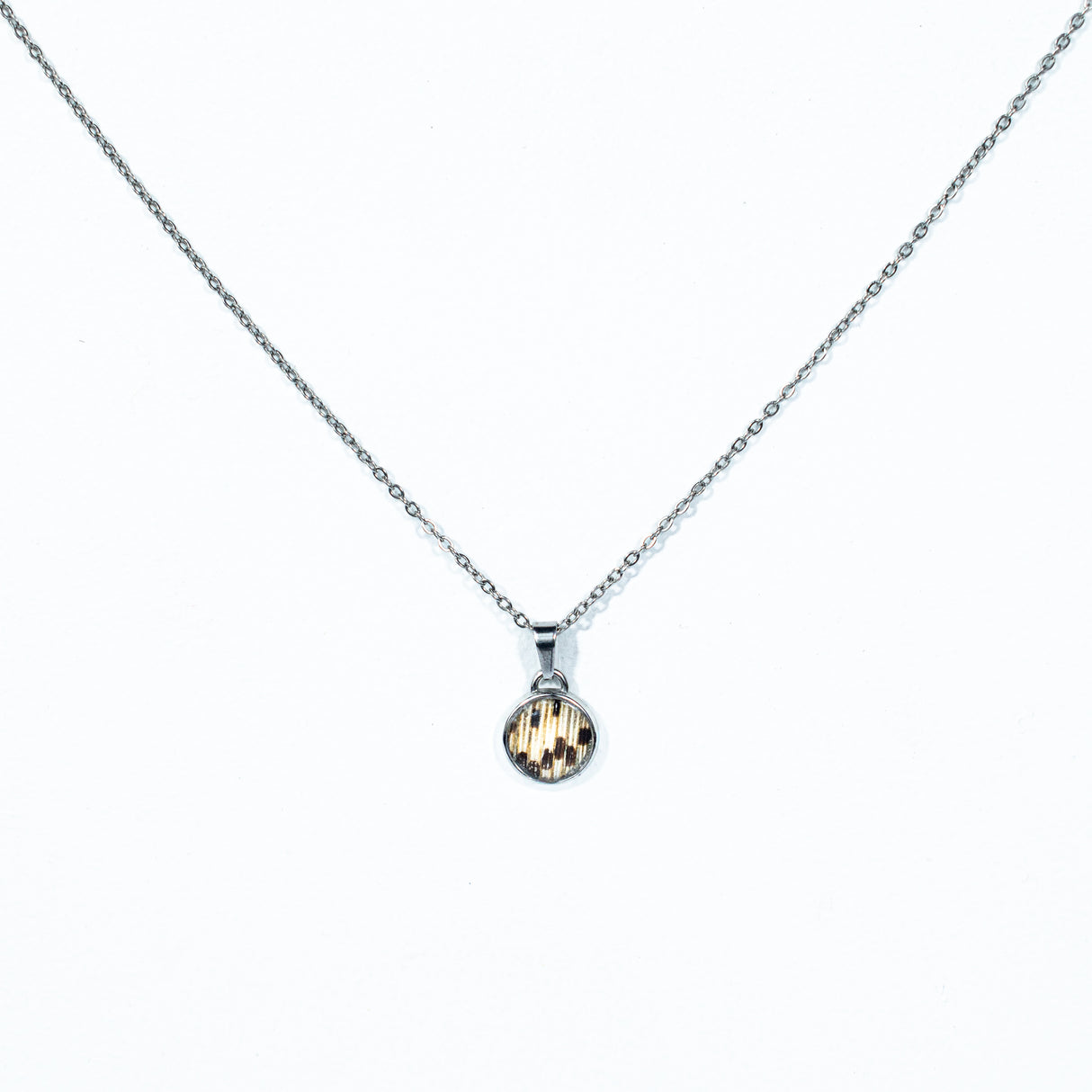 Sunkissed Lionfish Chain Necklace