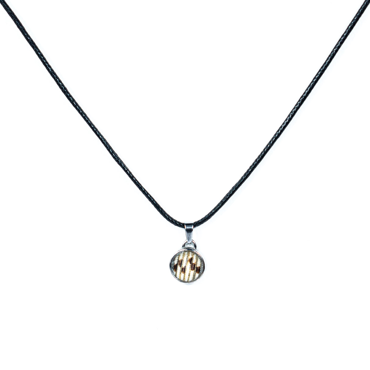 Sunkissed Lionfish Cord Necklace