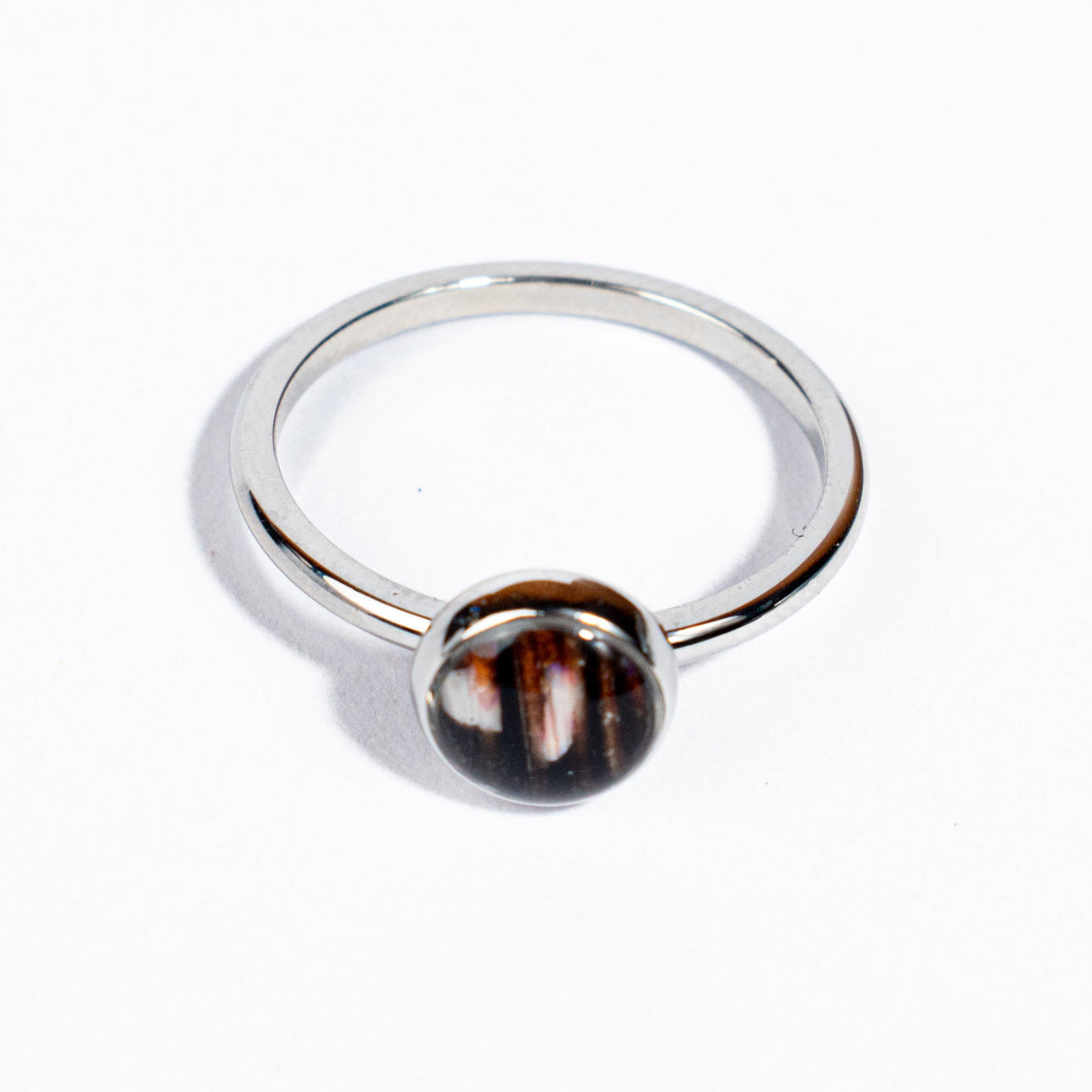 Black Lionfish Ring