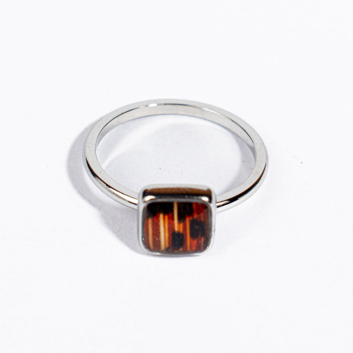 Red-Orange Lionfish Ring