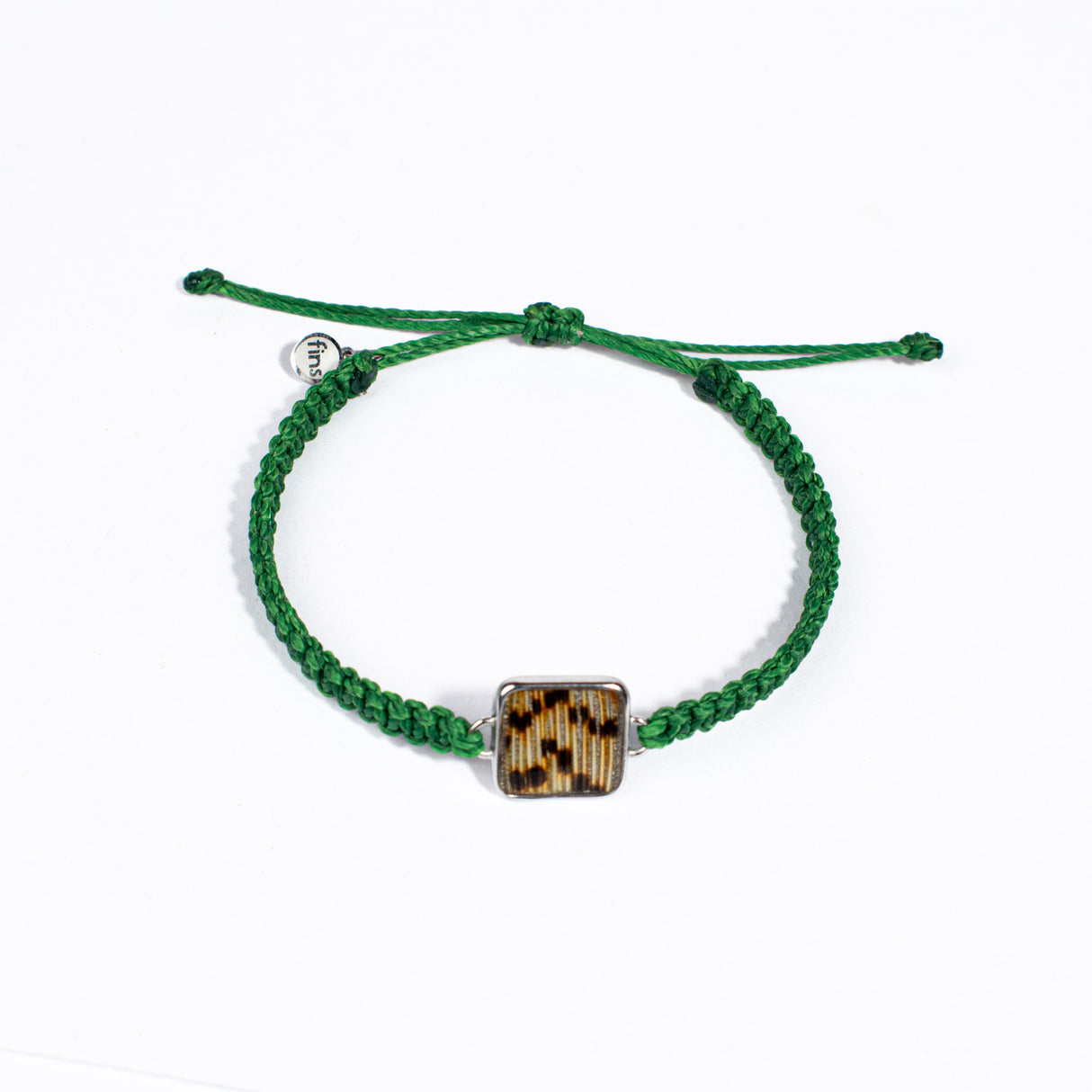 Lionfish Bracelet with Square Pendant