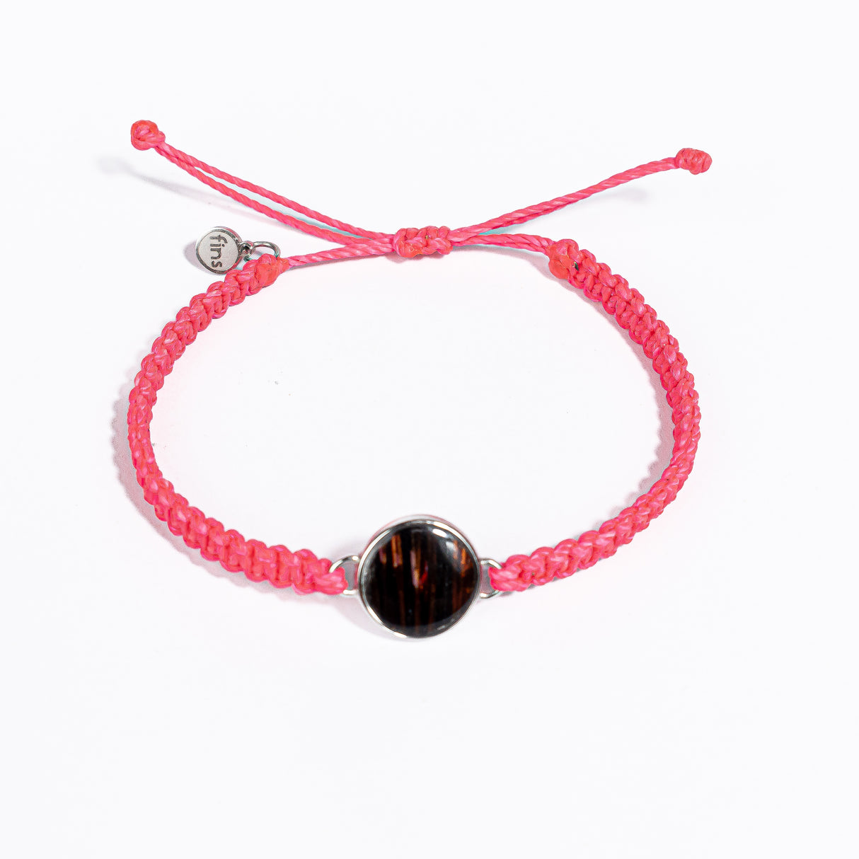 Lionfish Bracelet with Circle Pendant