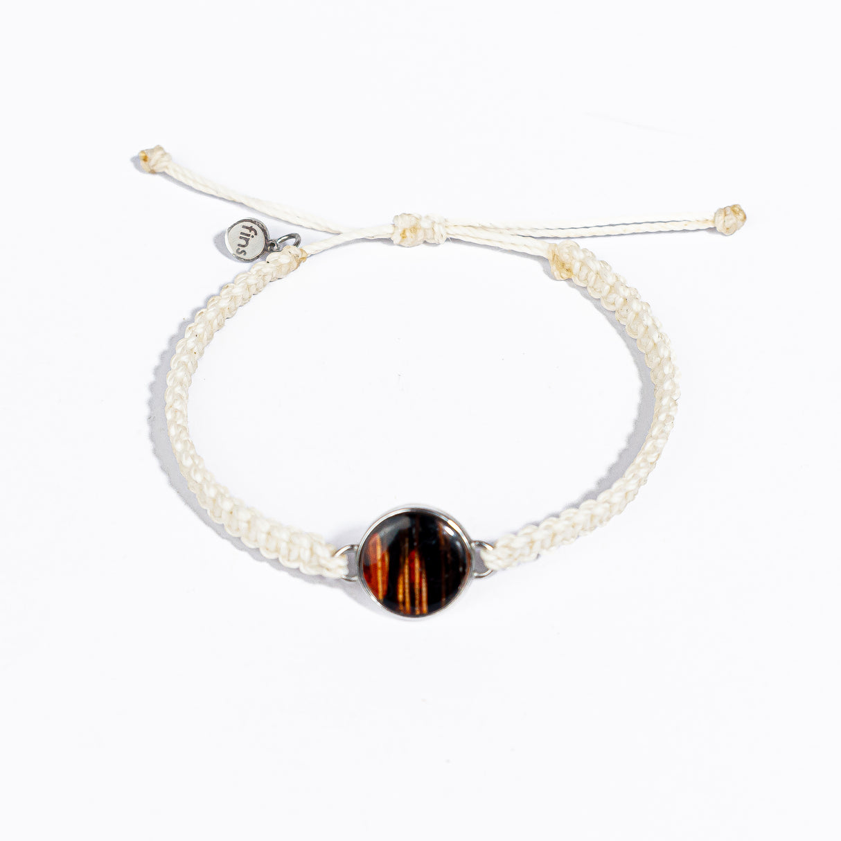 Lionfish Bracelet with Circle Pendant