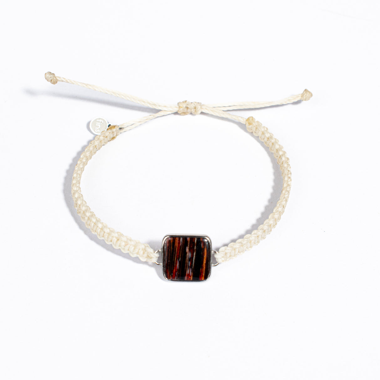 Lionfish Bracelet with Square Pendant