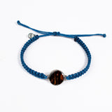 Lionfish Bracelet with Circle Pendant