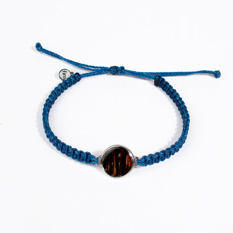 Lionfish Bracelet with Circle Pendant