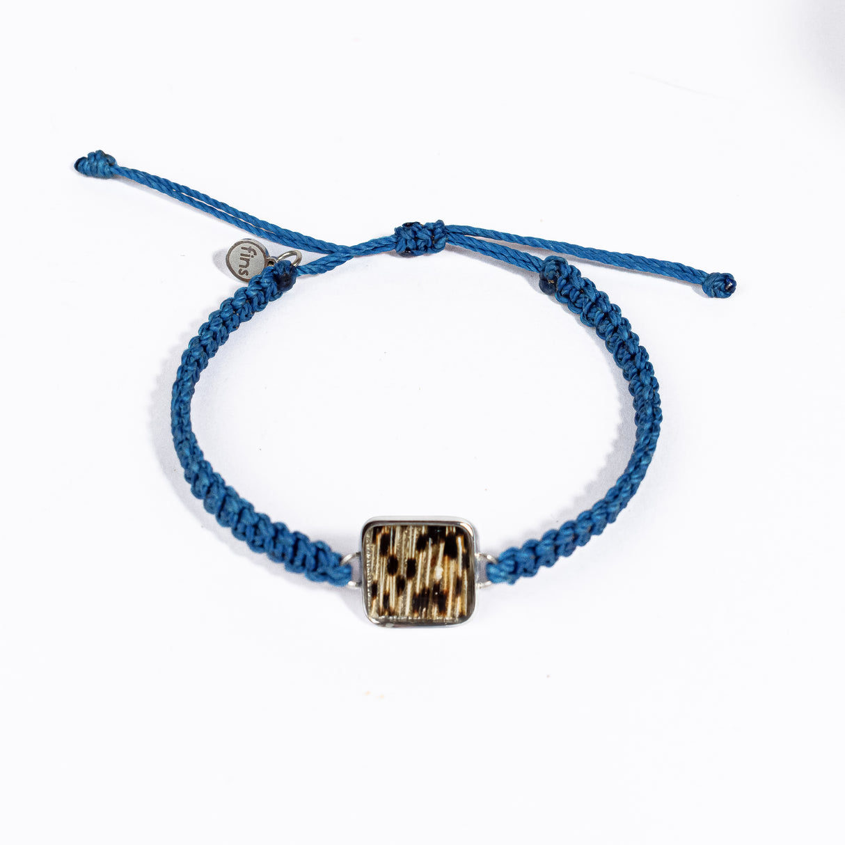 Lionfish Bracelet with Square Pendant