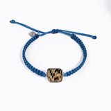 Lionfish Bracelet with Square Pendant