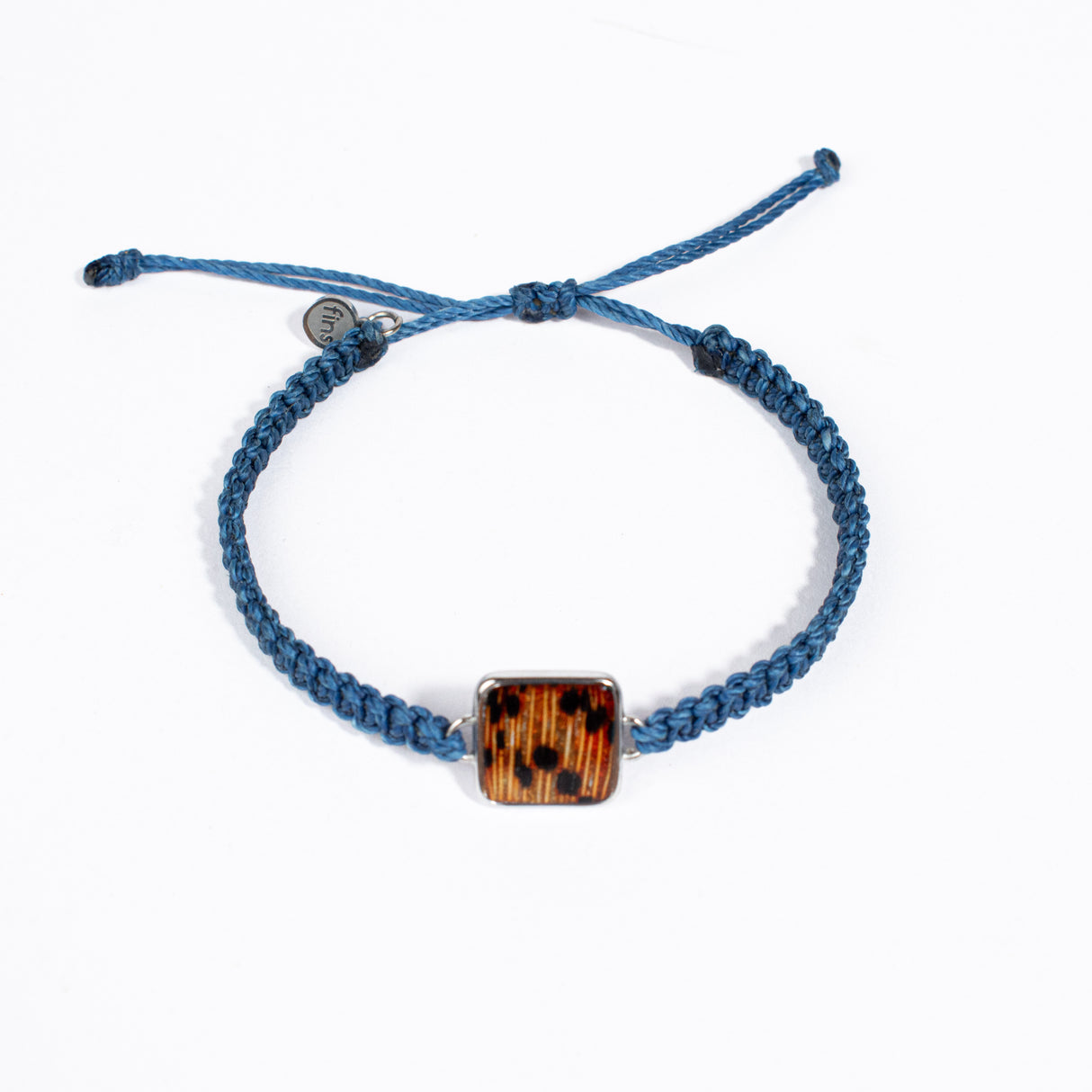 Lionfish Bracelet with Square Pendant