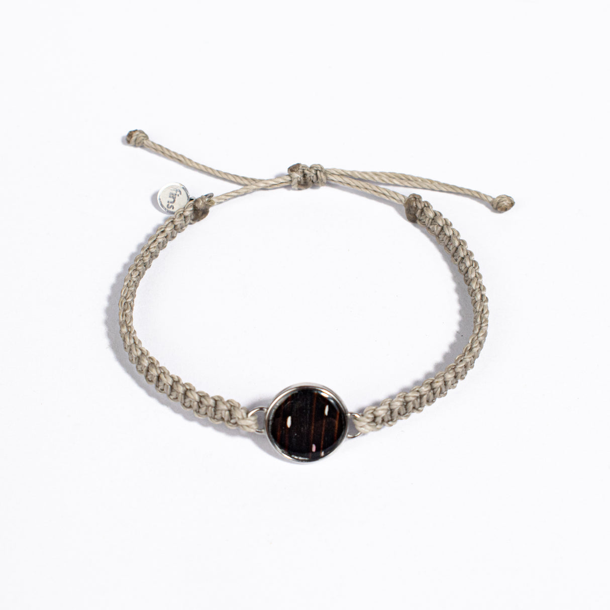 Lionfish Bracelet with Circle Pendant