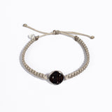 Lionfish Bracelet with Circle Pendant