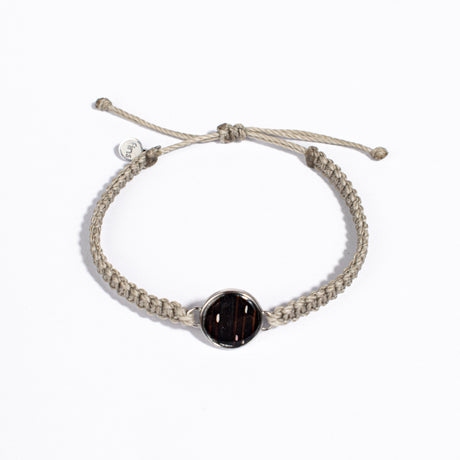 Lionfish Bracelet with Circle Pendant