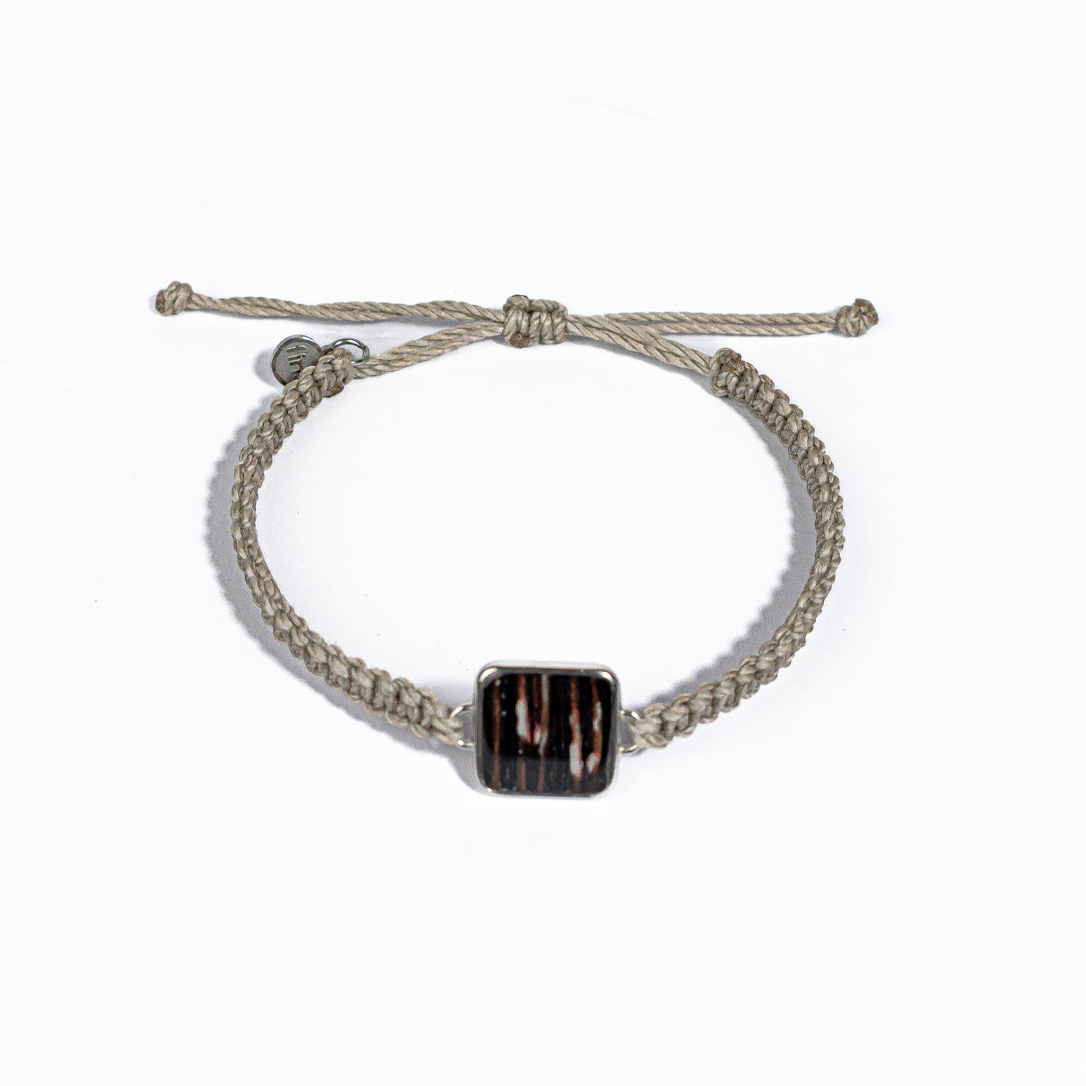 Lionfish Bracelet with Square Pendant