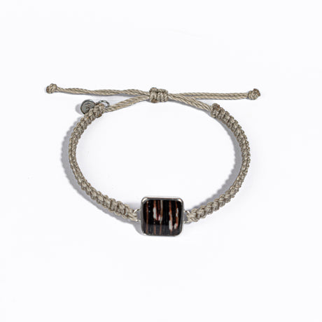 Lionfish Bracelet with Square Pendant