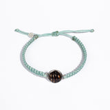 Lionfish Bracelet with Circle Pendant