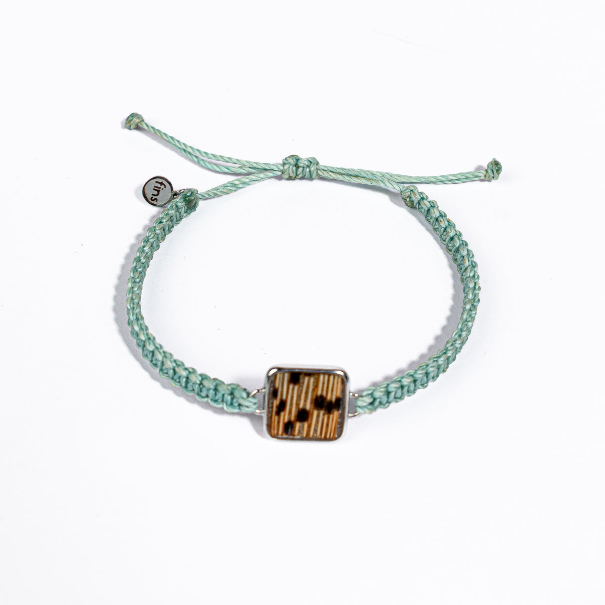 Lionfish Bracelet with Square Pendant