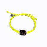 Lionfish Bracelet with Square Pendant