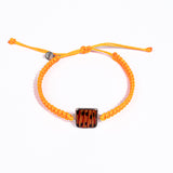 Lionfish Bracelet with Square Pendant