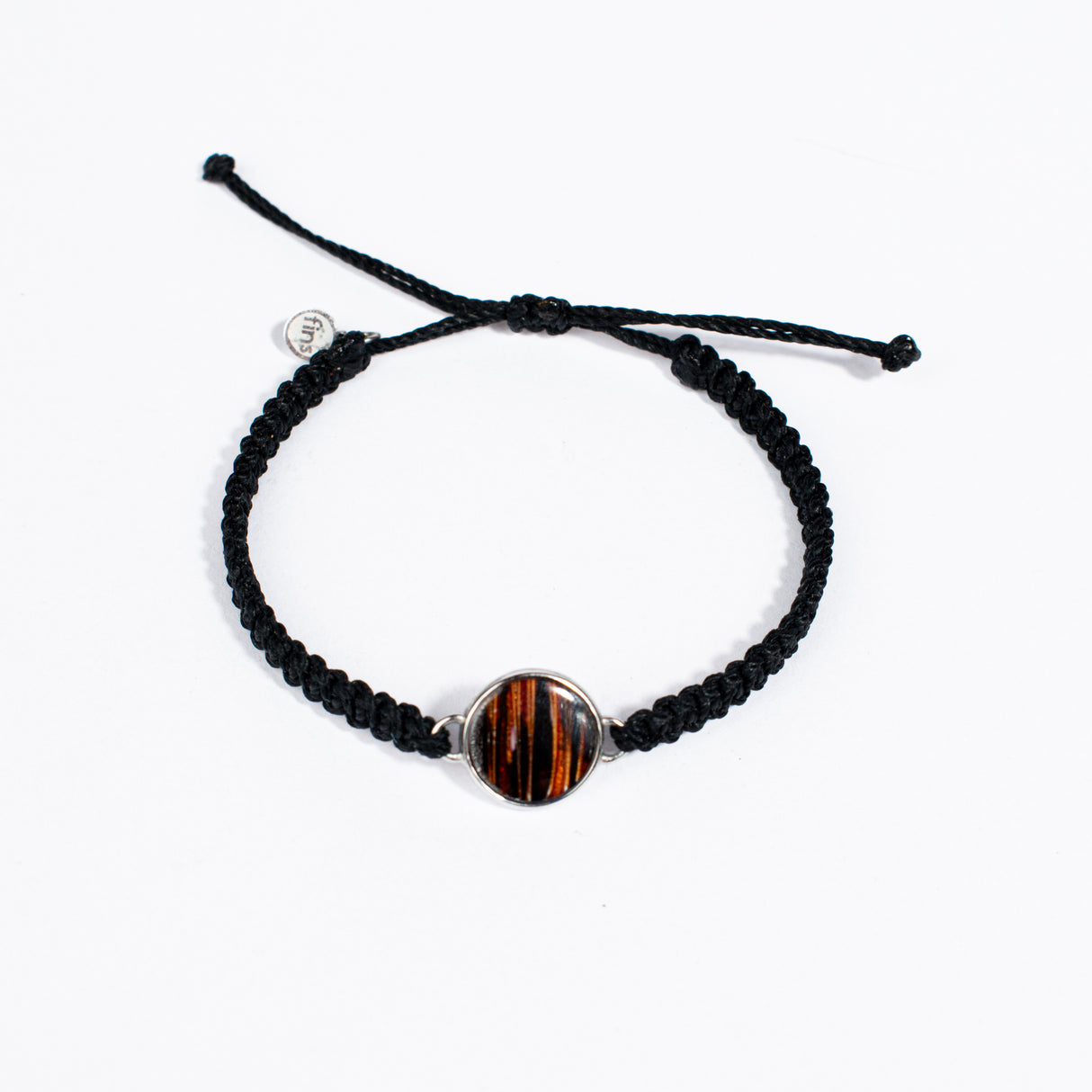 Lionfish Bracelet with Circle Pendant