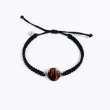 Lionfish Bracelet with Circle Pendant