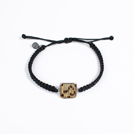 Lionfish Bracelet with Square Pendant