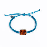 Lionfish Bracelet with Square Pendant