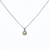 Sunkissed Lionfish Chain Necklace