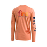FINS Dri-Fit Long Sleeve Shirt
