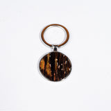 Black Lionfish Keychain