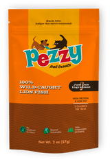 Lionfish Sticks (Single Ingredient)