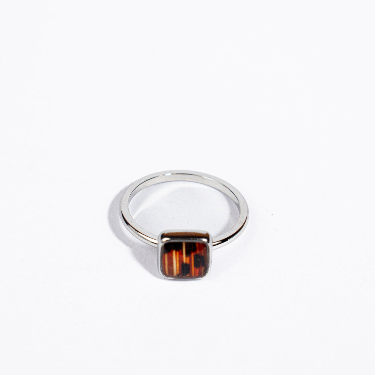 Red-Orange Lionfish Ring